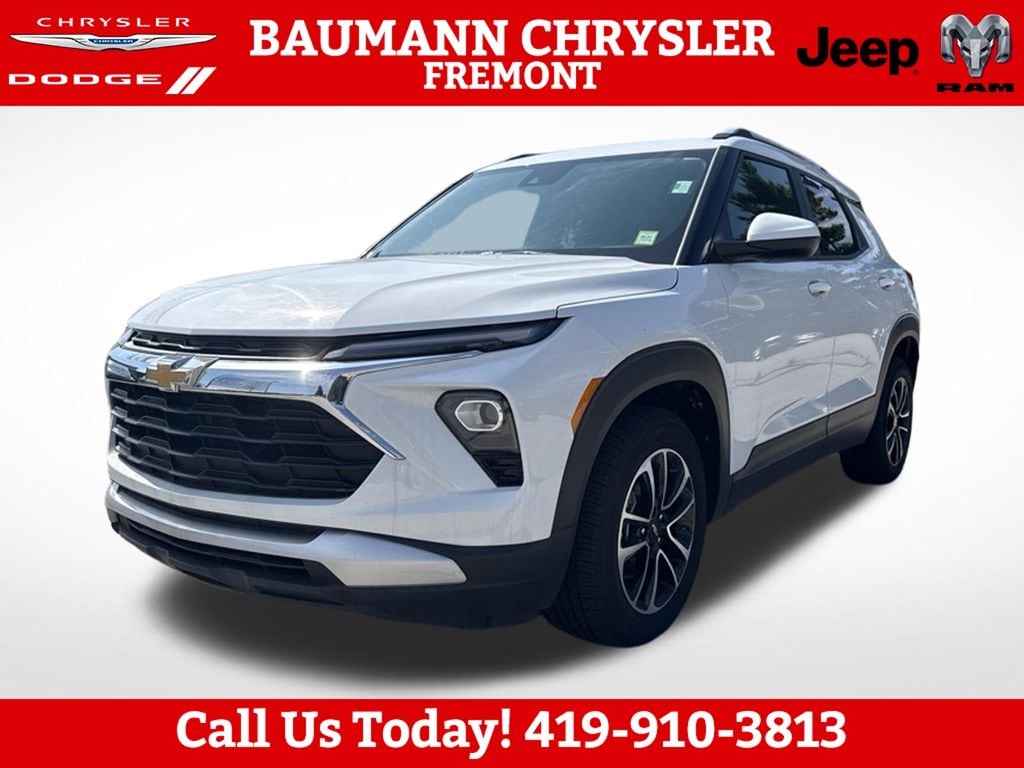 2025 Chevrolet Trailblazer