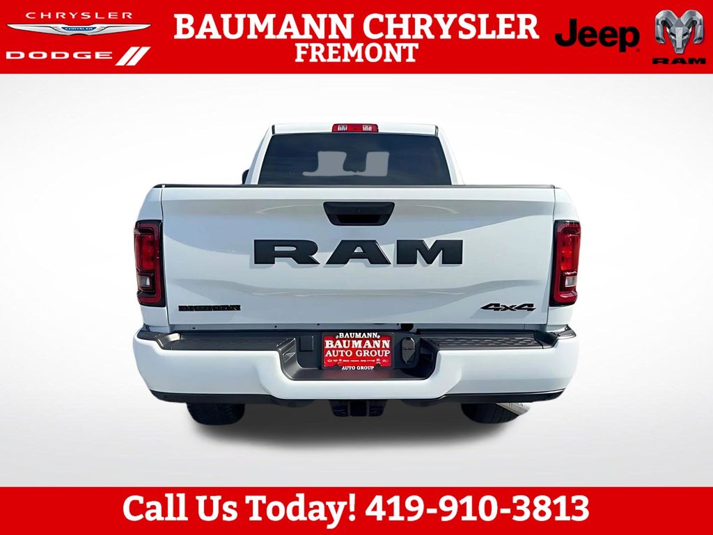 2026 RAM 2500 Big Horn - Photo 6