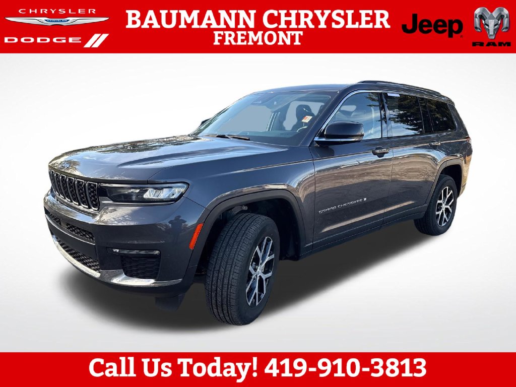 Used 2023 Jeep Grand Cherokee L Limited SUV