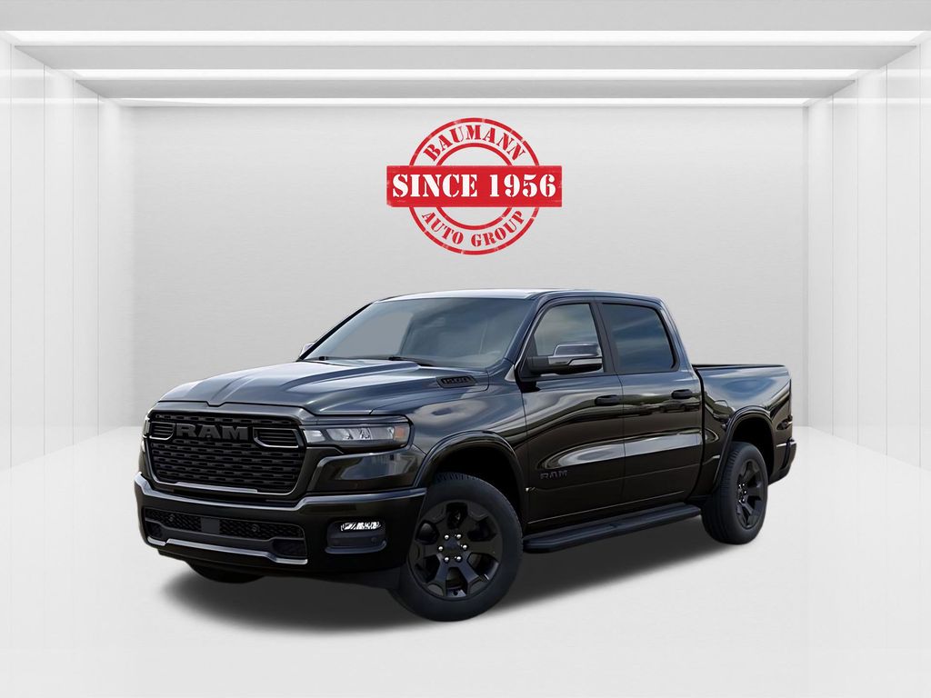 2026 Ram 1500 Pickup 