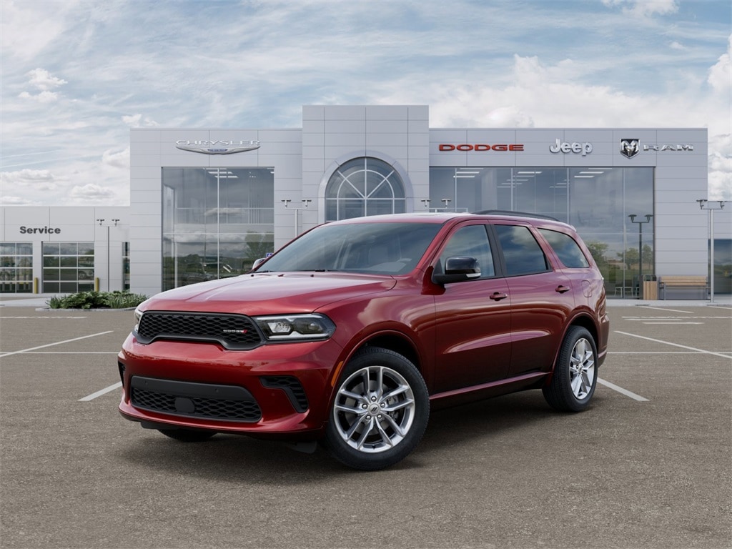 New 2026 Dodge Durango GT PLUS AWD Sport Utility