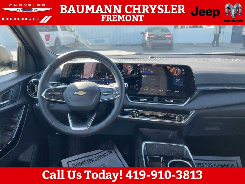 Used 2025 Chevrolet Equinox LT SUV