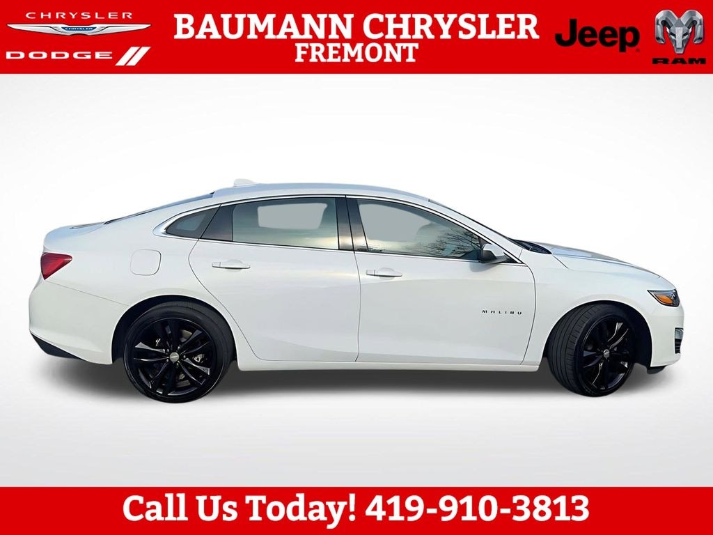 Used 2023 Chevrolet Malibu LT Sedan