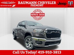 2026 Ram 1500 BIG HORN CREW CAB 4X4 5'7 BOX Pickup