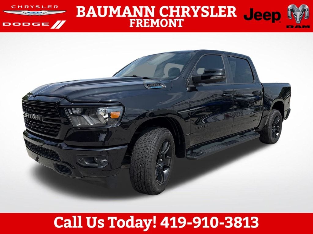 Used 2024 Ram 1500 Big Horn/Lone Star Truck
