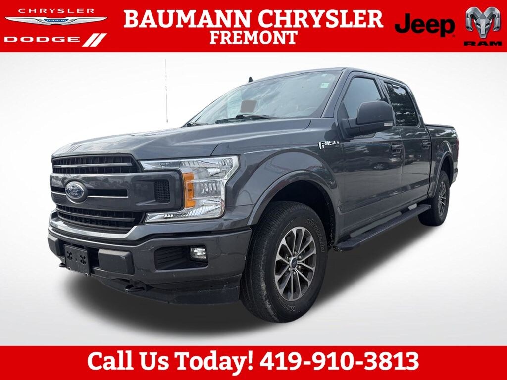 Used 2019 Ford F-150 XLT Truck