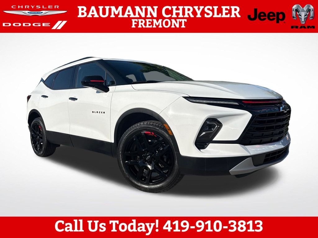 Used 2024 Chevrolet Blazer LT SUV