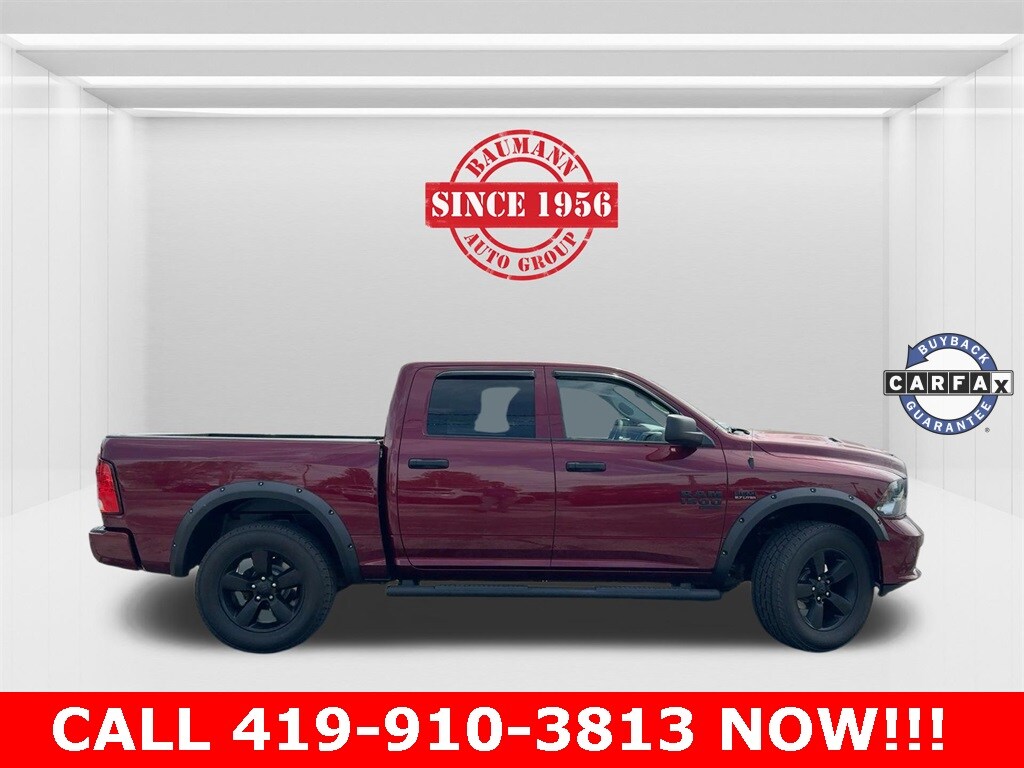2019 Ram 1500 Classic Express photo 3