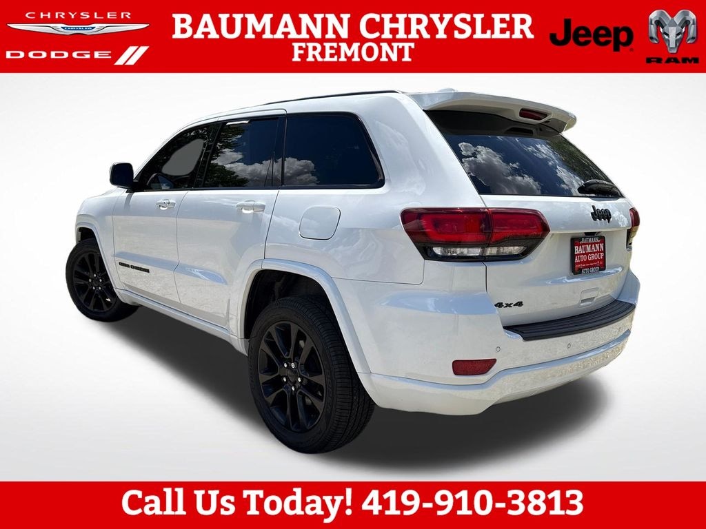 Used 2019 Jeep Grand Cherokee Altitude SUV