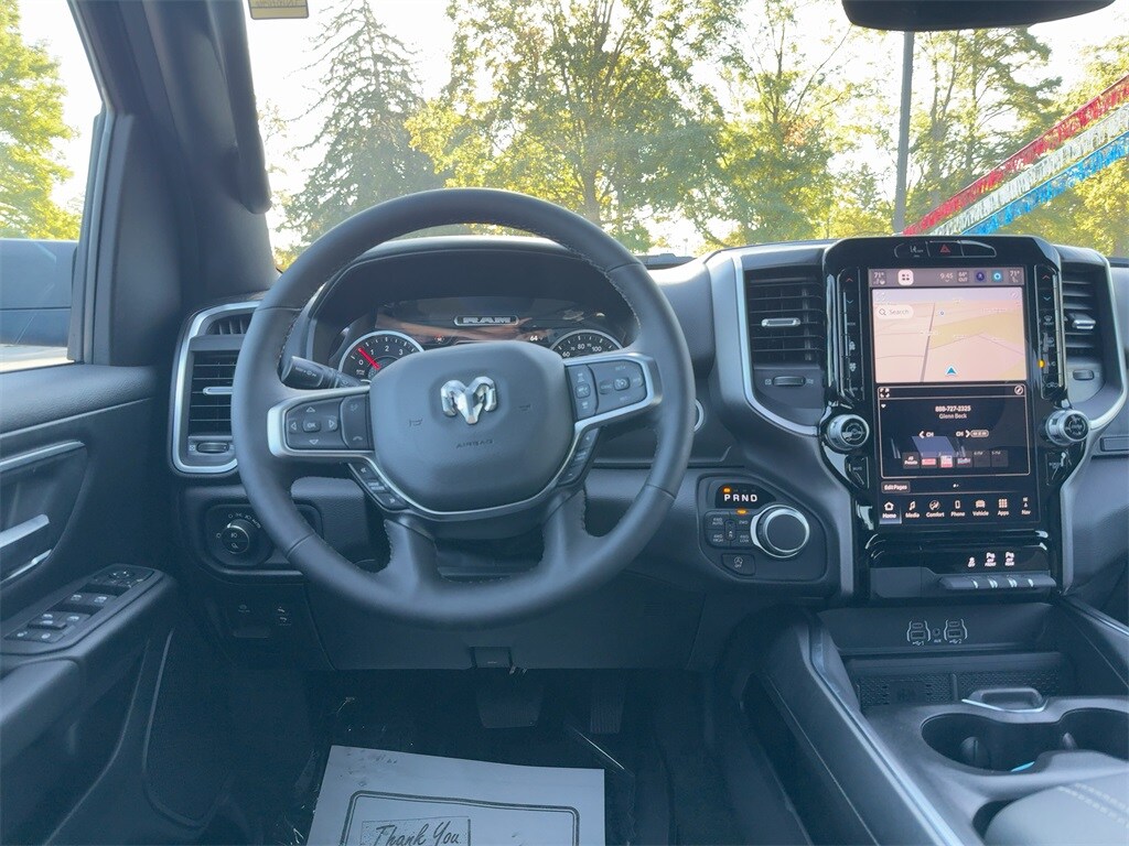 2026 Ram 1500 Big Horn photo 2