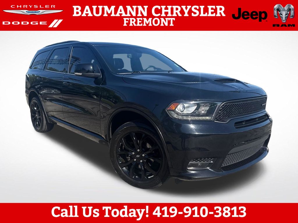2020 Dodge Durango GT Plus AWD's photo
