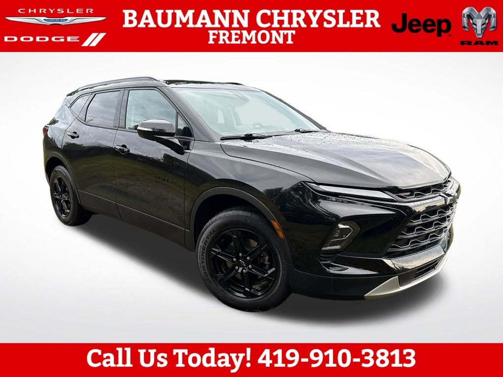 Used 2024 Chevrolet Blazer LT SUV