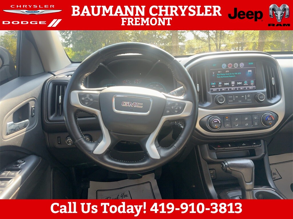 2017 Gmc Canyon SLE photo 2