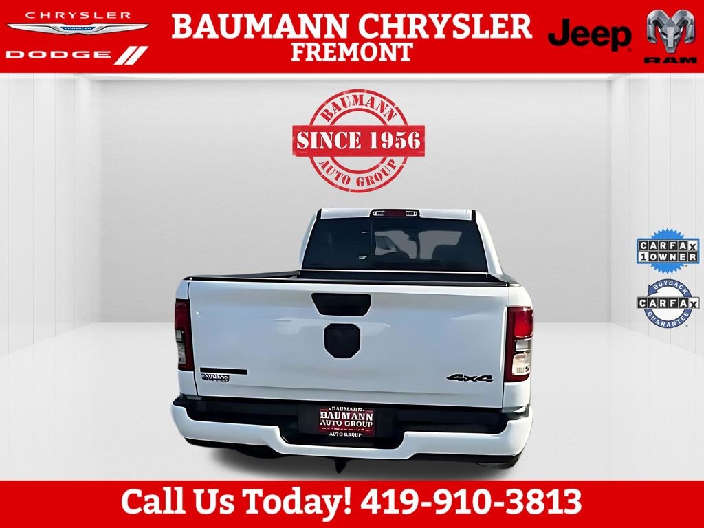 Used 2023 Ram 1500 Big Horn/Lone Star Truck