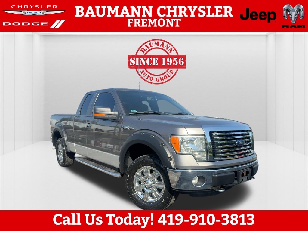 2012 Ford F-150