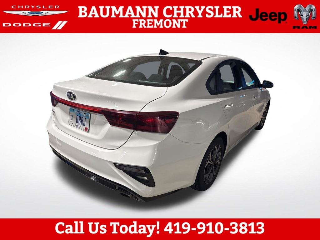 Used 2020 Kia Forte LXS Sedan
