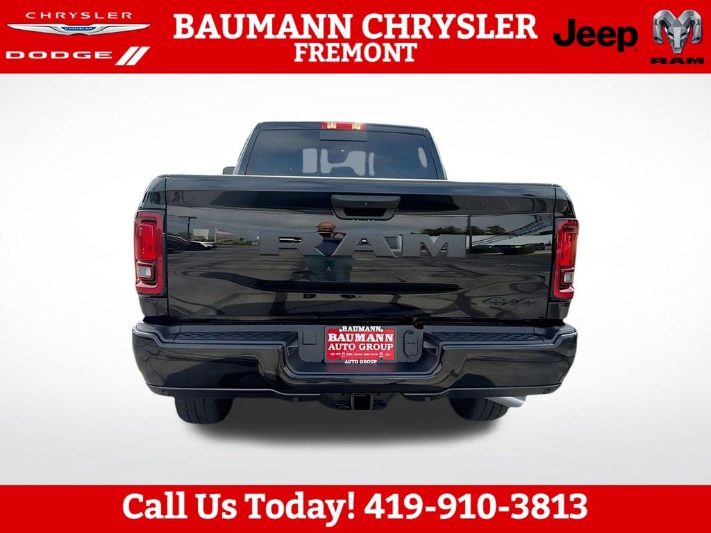 2026 RAM 2500 Tradesman/Black Express - Photo 6