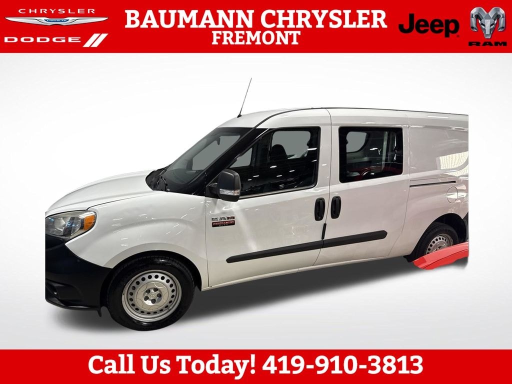Used 2021 Ram Promaster City Base Wagon