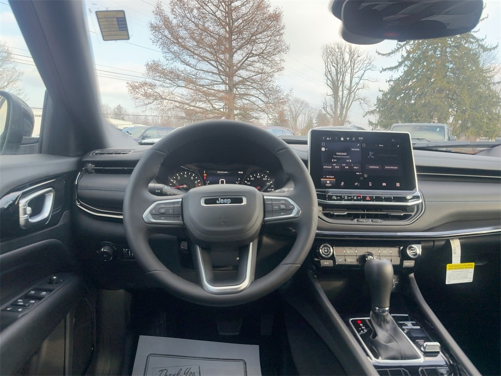 New 2026 Jeep Compass LATITUDE ALTITUDE 4X4 Sport Utility