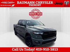 2026 Ram 1500 BIG HORN CREW CAB 4X4 5'7 BOX Pickup