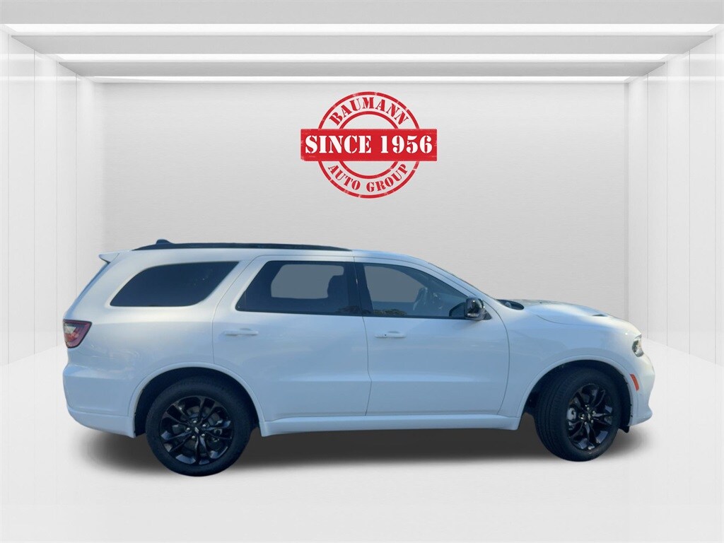 2026 Dodge Durango GT Plus photo 3