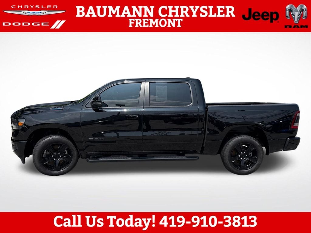 Used 2024 Ram 1500 Big Horn/Lone Star Truck