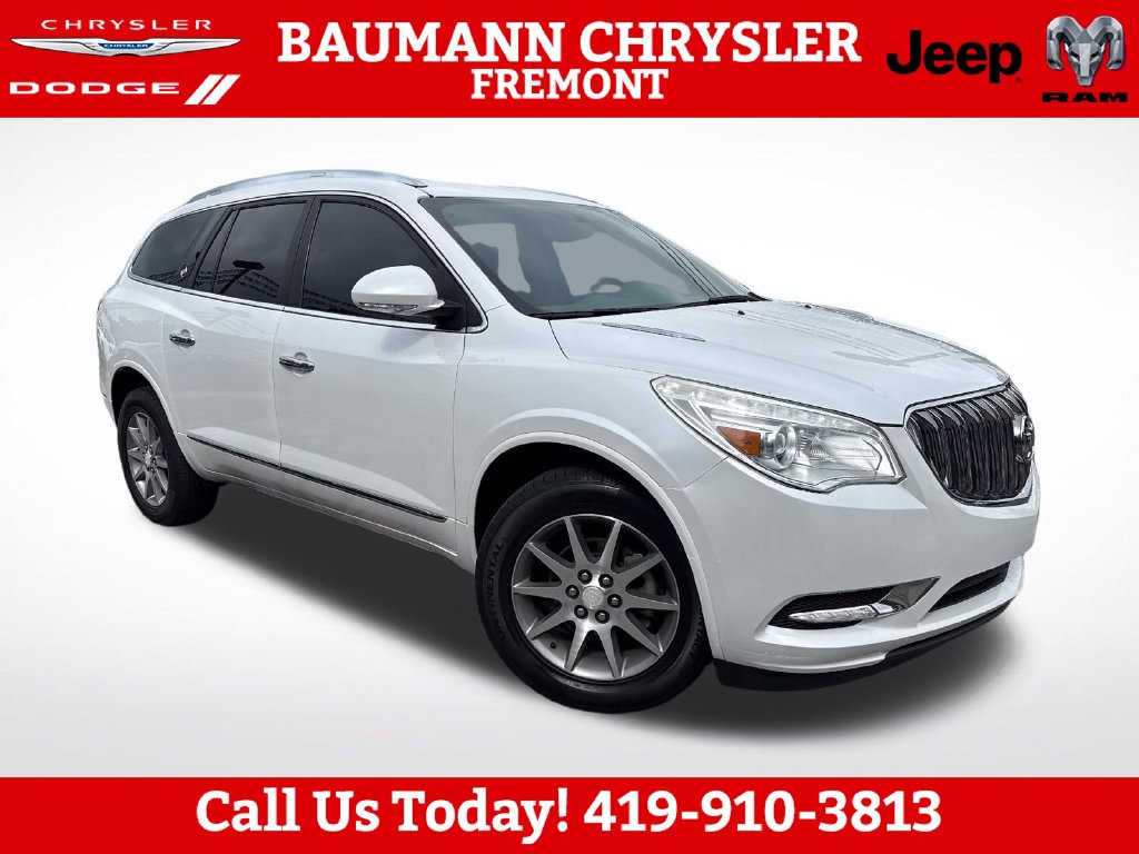  Buick Enclave