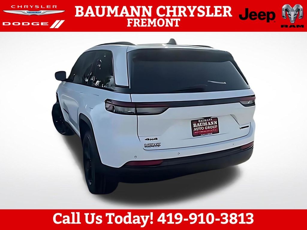 Used 2024 Jeep Grand Cherokee Limited SUV