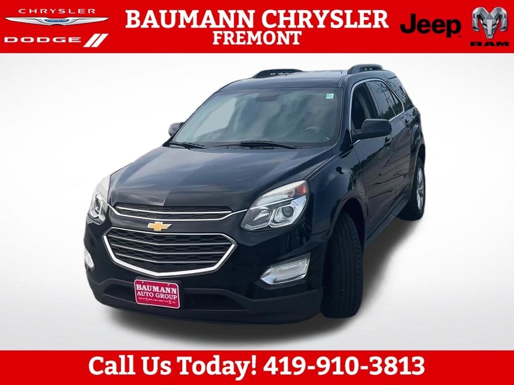 Used 2016 Chevrolet Equinox LT SUV
