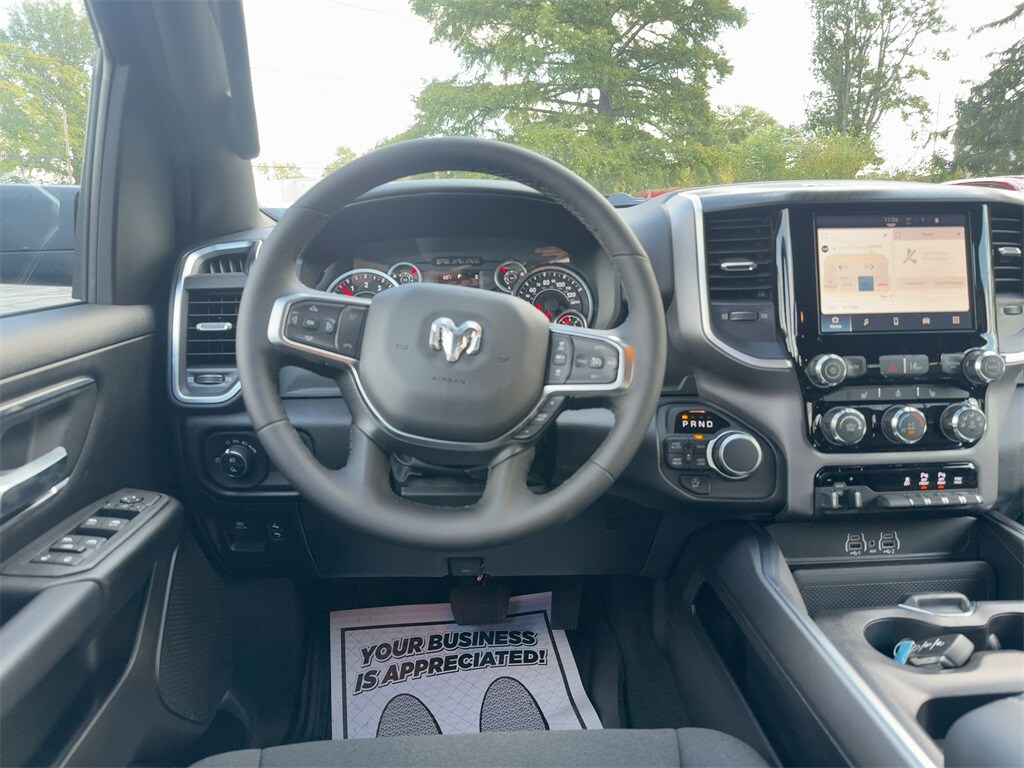 2026 Ram 1500 Big Horn photo 3