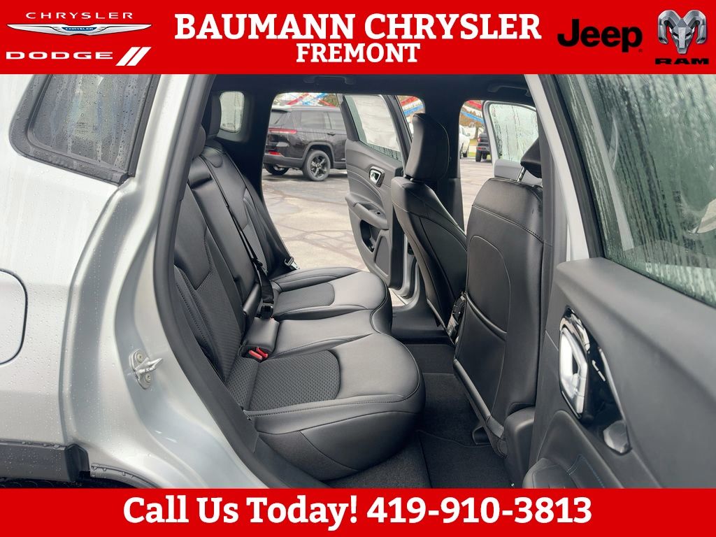 2026 Jeep Compass Latitude Altitude - Photo 14