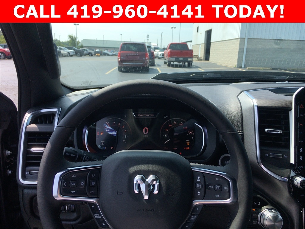 New 2026 Ram 1500 LARAMIE CREW CAB 4X4 5'7 BOX Pickup