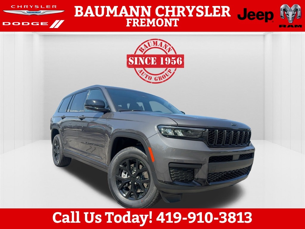 2025 Jeep Grand Cherokee L Altitude's photo