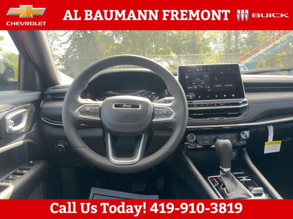 New 2026 Jeep Compass LIMITED ALTITUDE 4X4 Sport Utility