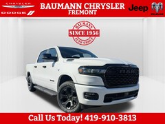 2026 Ram 1500 BIG HORN CREW CAB 4X4 5'7 BOX Pickup