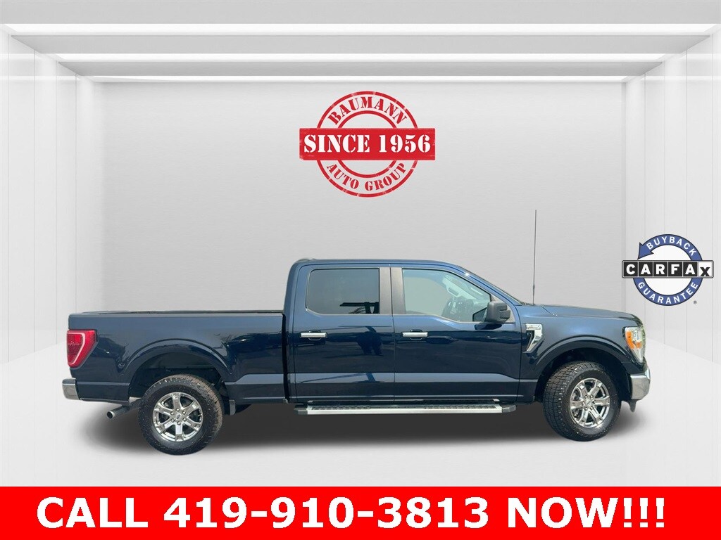 2022 Ford F-150 XLT photo 4