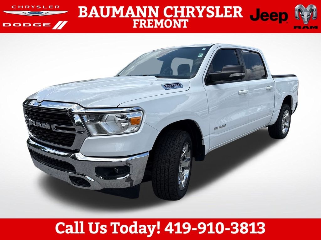 Used 2022 Ram 1500 Big Horn/Lone Star Truck