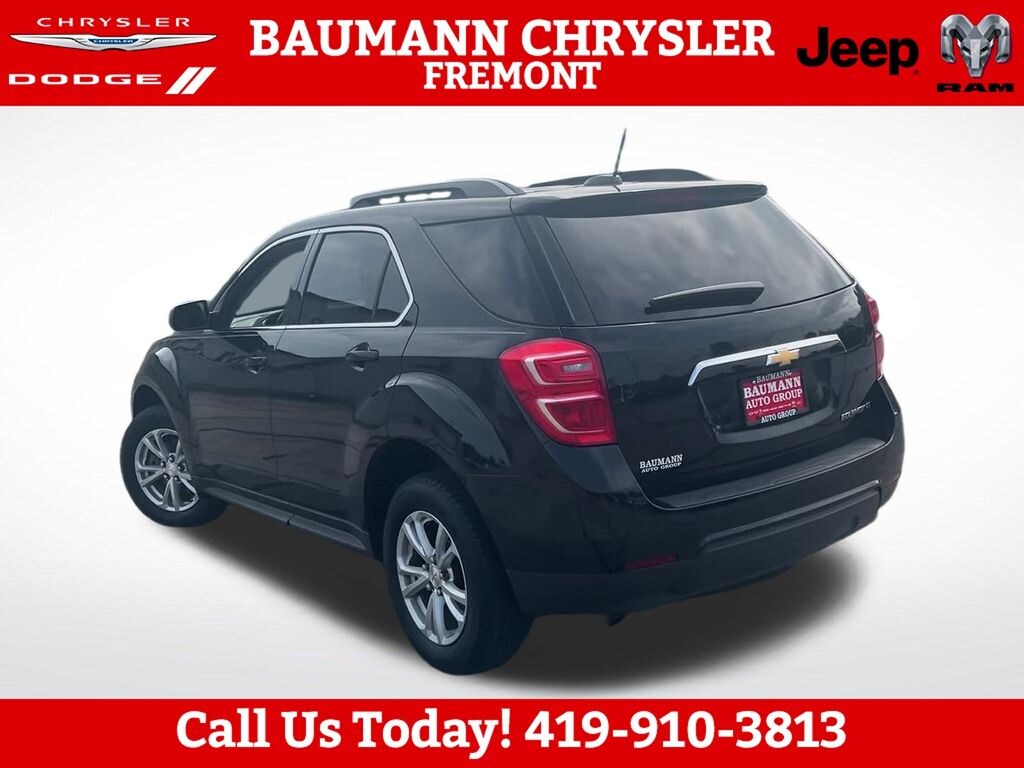 Used 2016 Chevrolet Equinox LT SUV