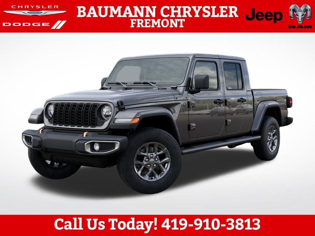 2026 Jeep Gladiator 85th Anniversary Edition Auto's photo