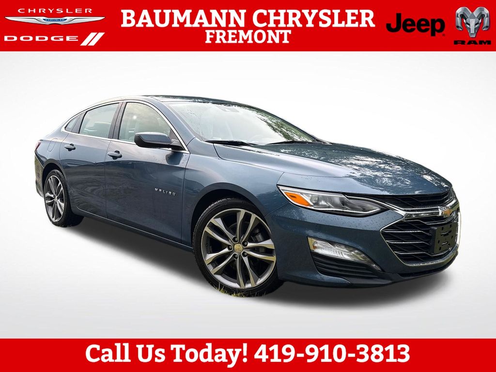 2024 Chevrolet Malibu