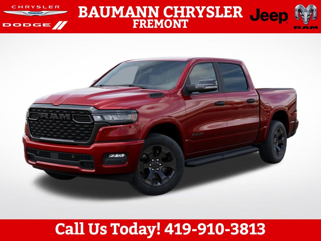 2027 Ram 1500 Big Horn Pickup