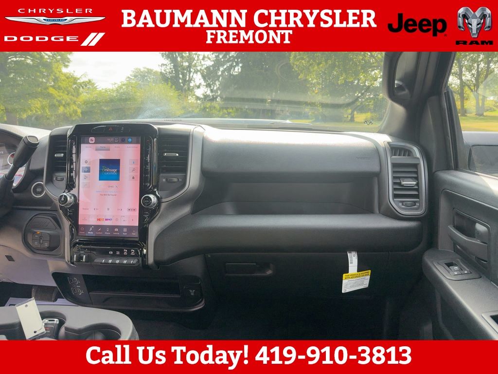 2026 RAM 2500 Tradesman/Black Express - Photo 13