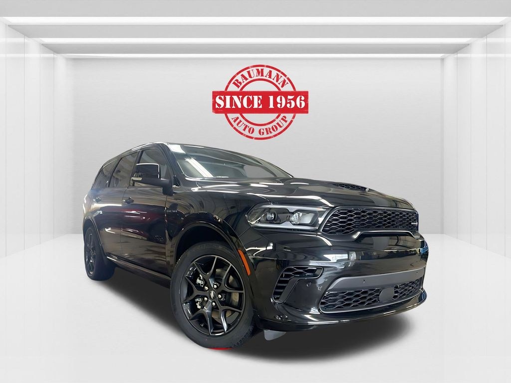 New 2026 Dodge Durango GT PLUS AWD HEMI V8 Sport Utility