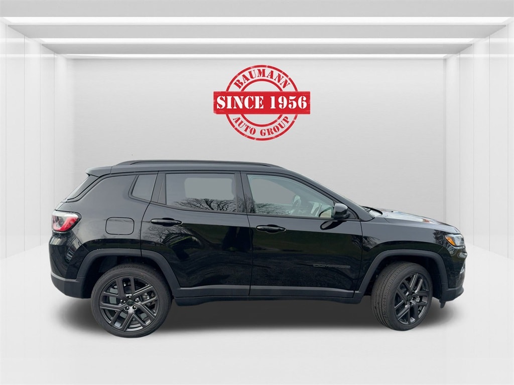 New 2026 Jeep Compass LIMITED ALTITUDE 4X4 Sport Utility