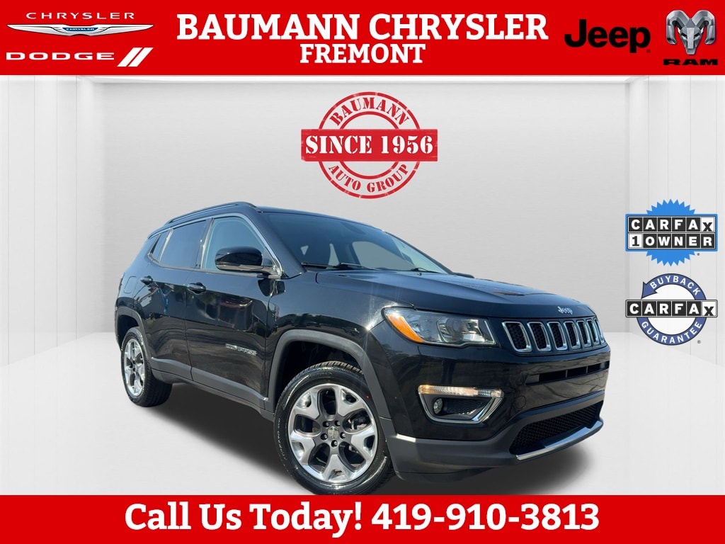 2019 Jeep Compass