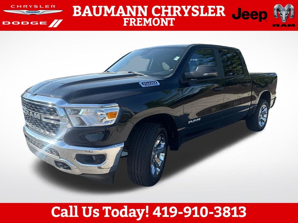 Used 2023 Ram 1500 Big Horn/Lone Star Truck