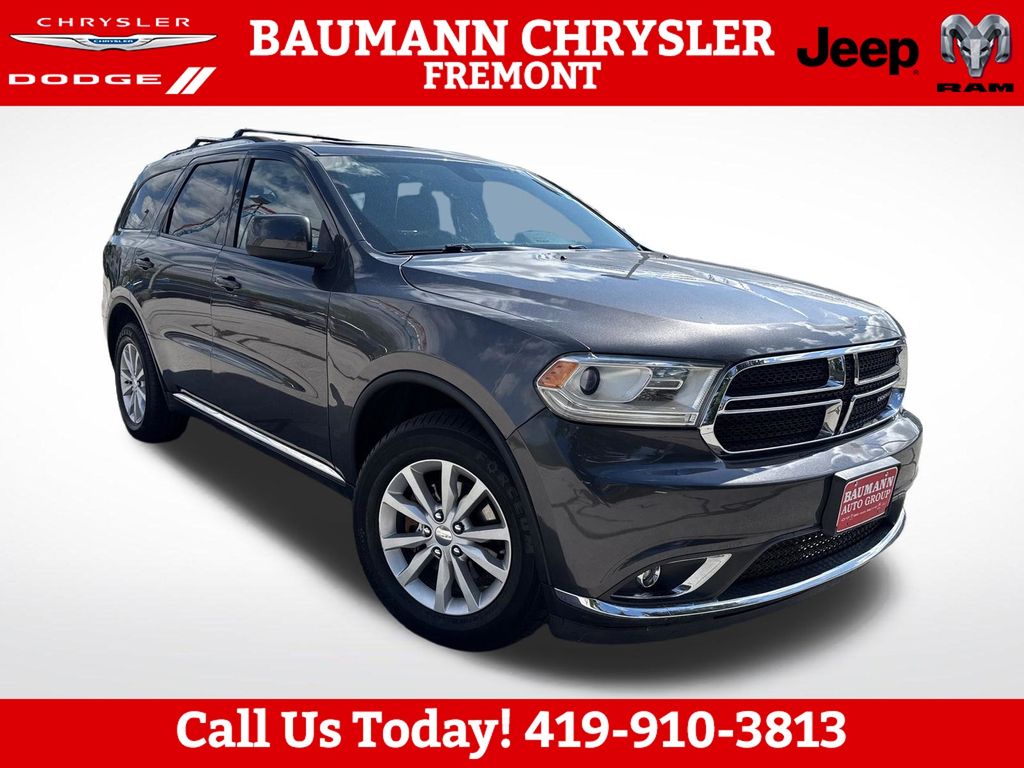 2014 Dodge Durango SXT Plus AWD's photo
