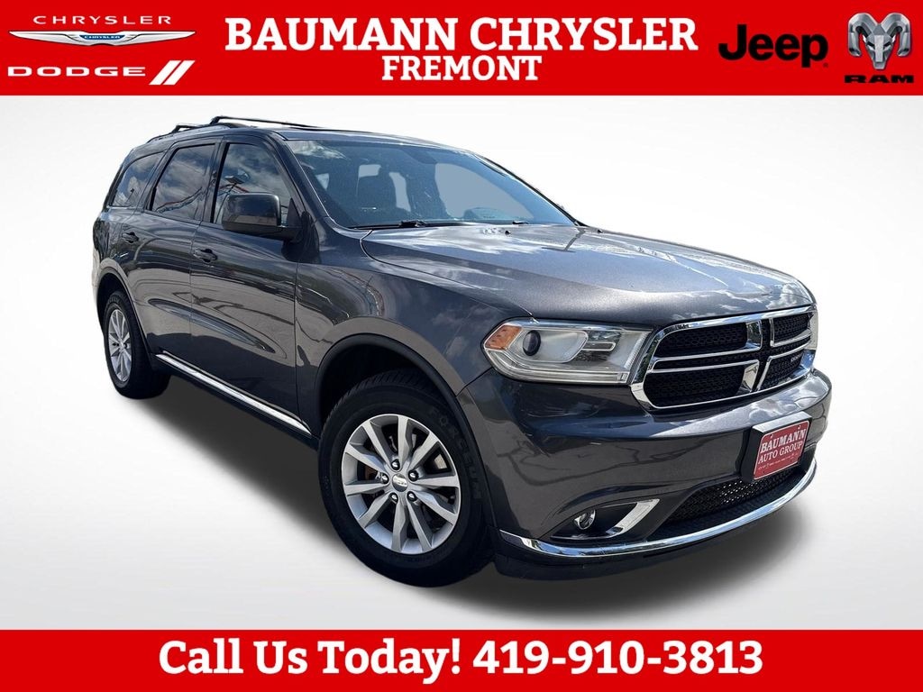 Used 2014 Dodge Durango SXT SUV