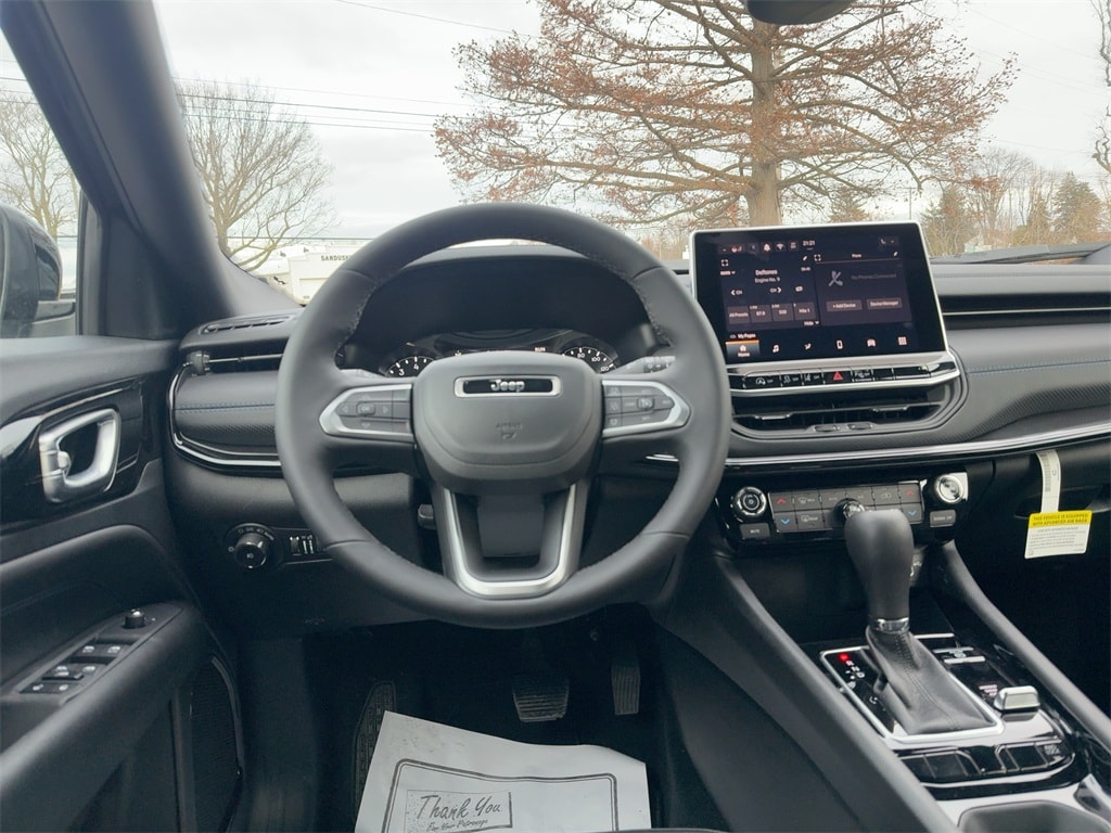 New 2026 Jeep Compass LIMITED ALTITUDE 4X4 Sport Utility