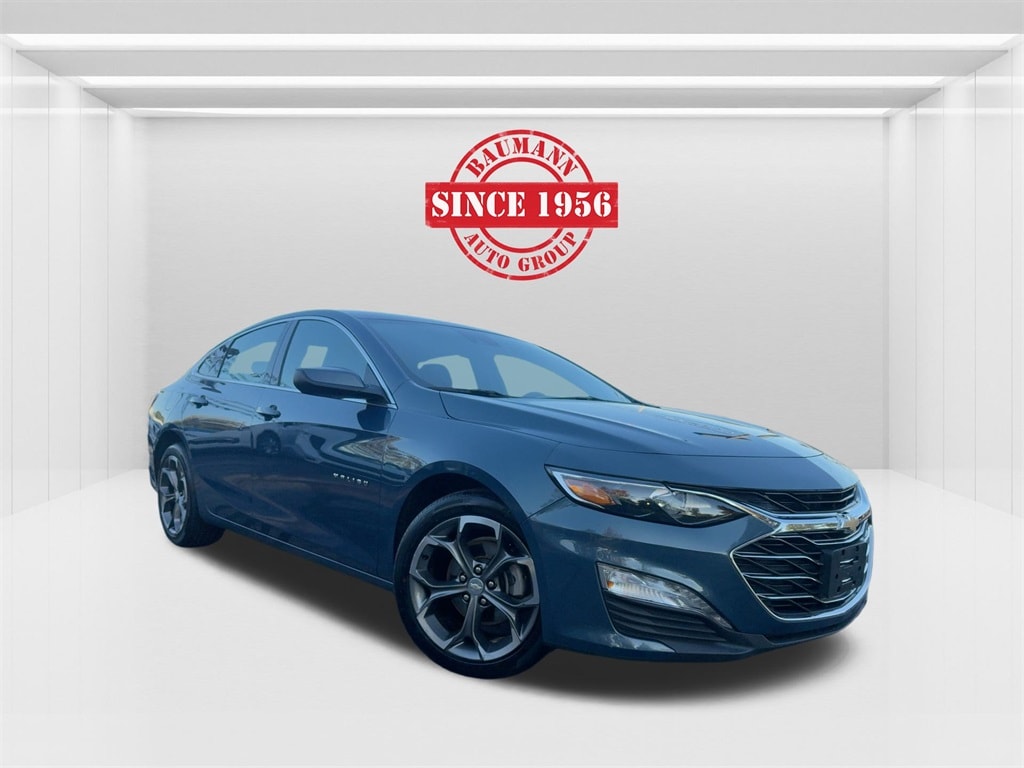 2024 Chevrolet Malibu 1LT's photo